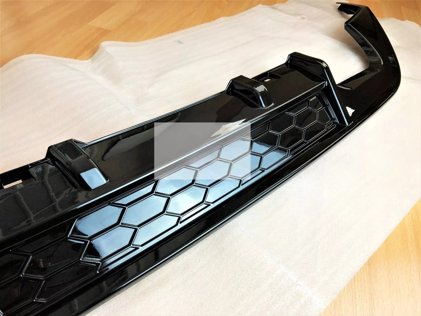 🔥Diffuser KIT suitable for VW Golf GTI MK7 2013-2016🔥