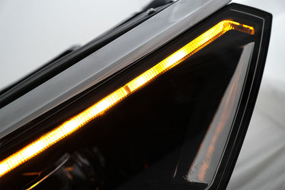 LED Headlights for VW Passat B8 3G Facelift 16-19 Dynamic lights 