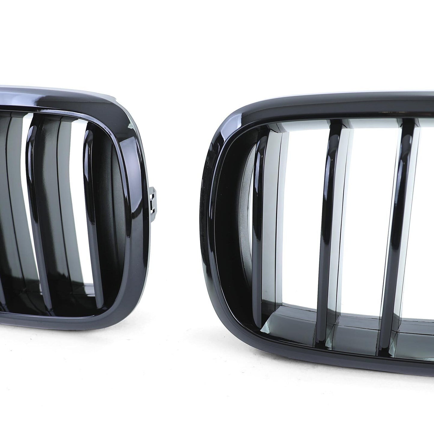 Griglia Elettrica Performance Nero Lucido aftermarket compatibile con BMW X5 F15 X6 F16 13-19