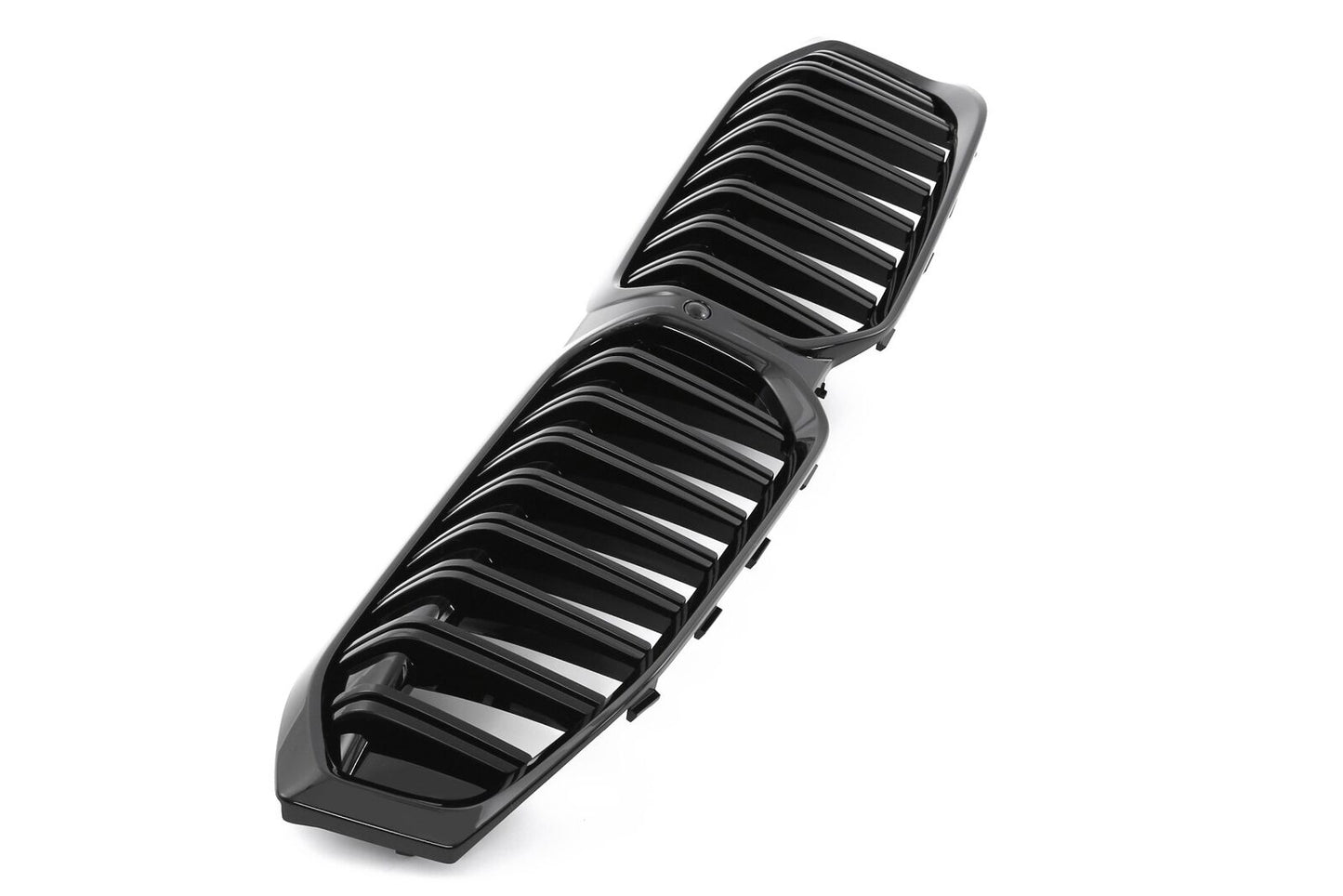 ADATTO PER BMW SERIE 3 G20 G21 LCI GRIGLIA NERO LUCIDO