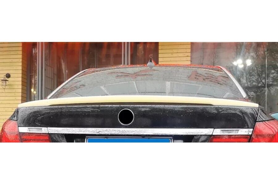 SPOILER suitable for BMW 7 F01 2008-2015