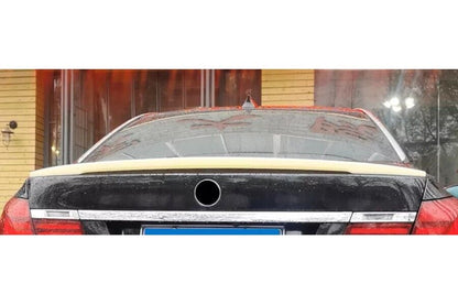 SPOILER suitable for BMW 7 F01 2008-2015