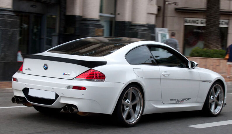 SPOILER BMW SERIE 6 E63 (2003-2010)