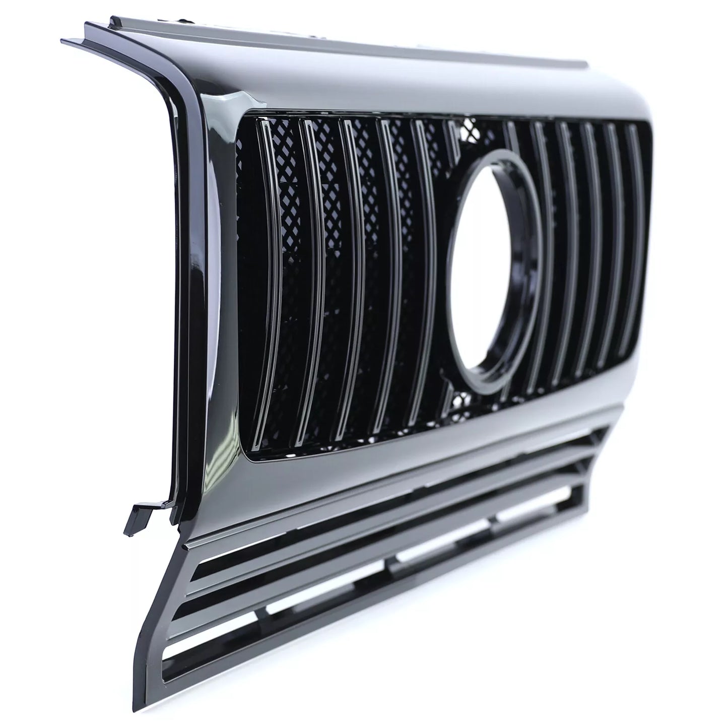 💎Black Gloss Sport Grille suitable for Mercedes G Model W463 90-18💎