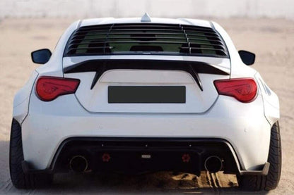 SPOILER POSTERIORE, SPOILER BAGAGLIAIO per Subaru BRZ/TOYOTA GT86 2012-2020
