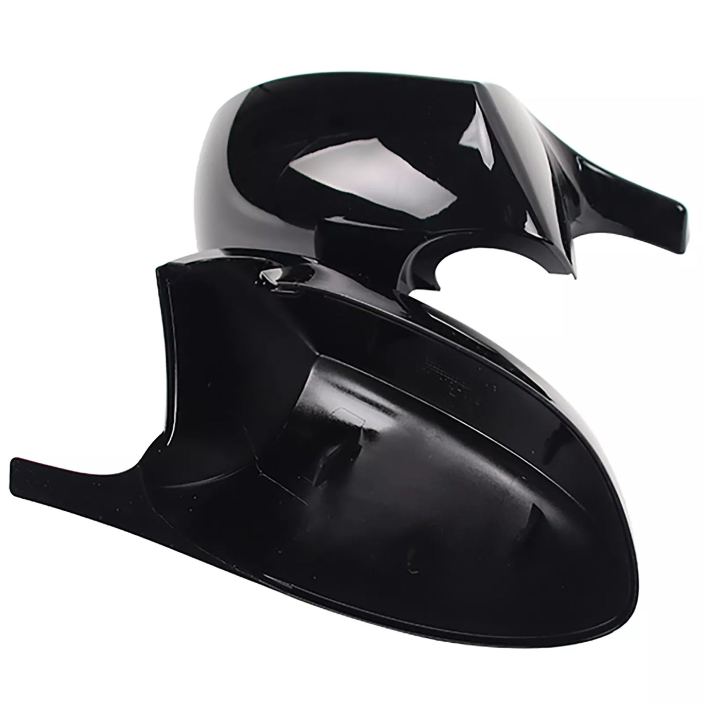 ✨Glossy Black Replacement Mirror Caps Fit For BMW Z4 E89 2009-2016✨