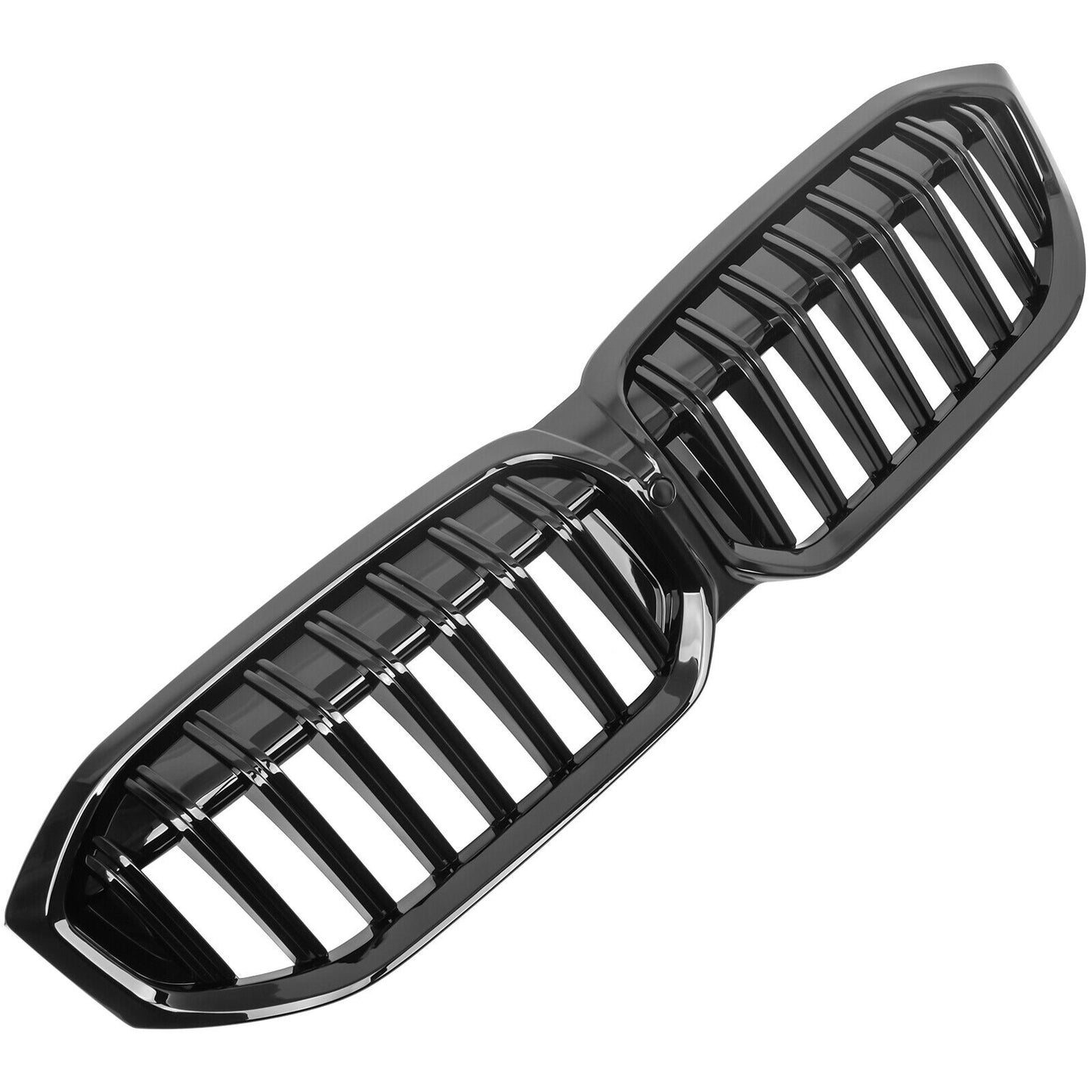 Griglia rene griglia radiatore barra singola adatta per BMW Serie 3 G20 2022 LCI