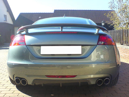 SPLITTER PER AUDI TT 8J