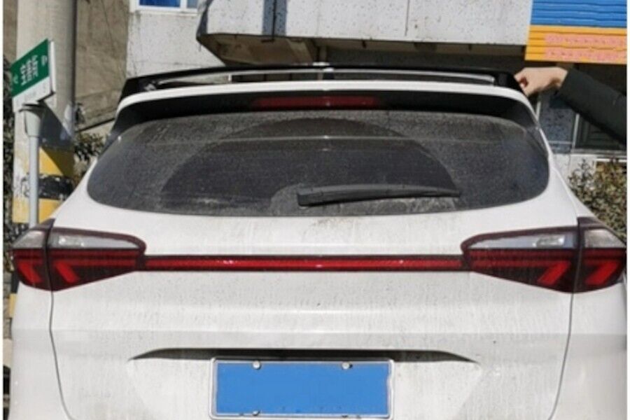 SPOILER adatto per Hyundai Tucson 2015-2020