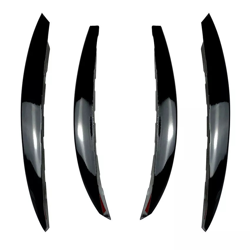 😍Aero Flaps Adatto PER MERCEDES W206 S206 CLASSE C😍