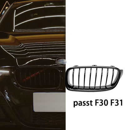 Griglia rene 8 piani adatta per BMW Serie 3 F30 F31 berlina Touring