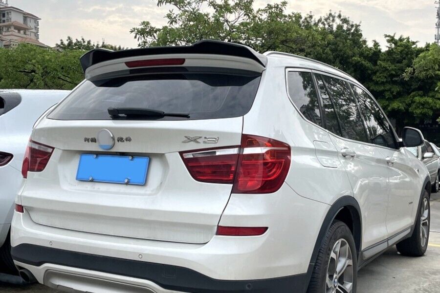 SPOILER suitable for BMW X3 F25 2010-2017