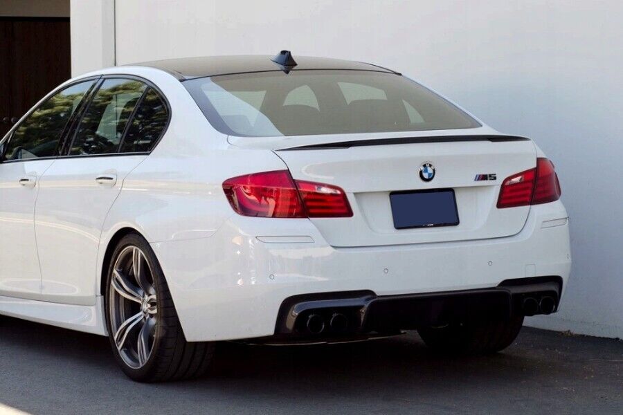 SPOILER suitable for BMW 5 F10 2010-2017