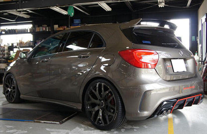 SPOILER COMPATIBILE PER MERCEDES CLASSE A W176
