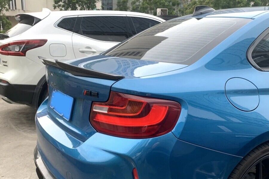SPOILER adatto per BMW 2 F22 F87 2014-2021 coupe