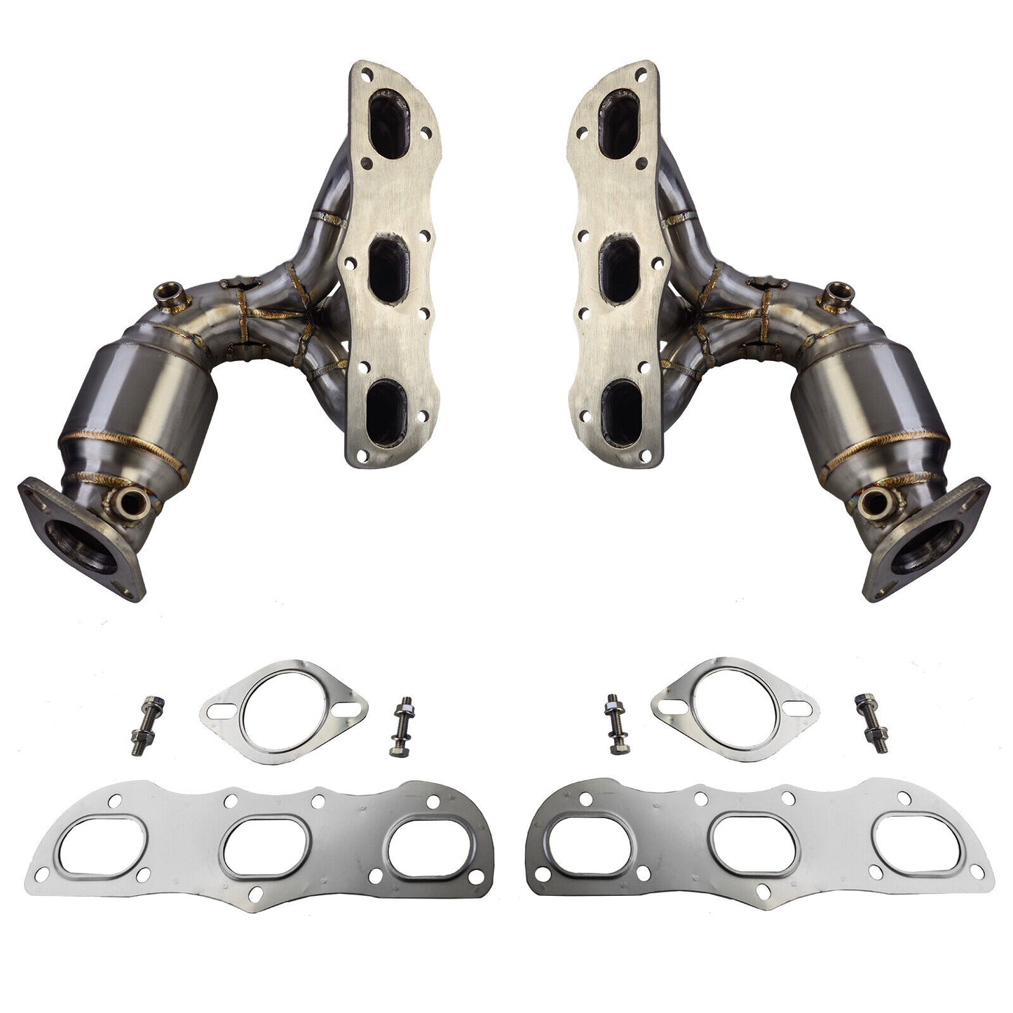 Collettore Sportkat da 200 celle per Porsche Cayman Boxster 981 2.7L 3.4L