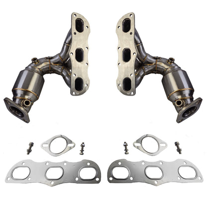 Collettore Sportkat da 200 celle per Porsche Cayman Boxster 981 2.7L 3.4L