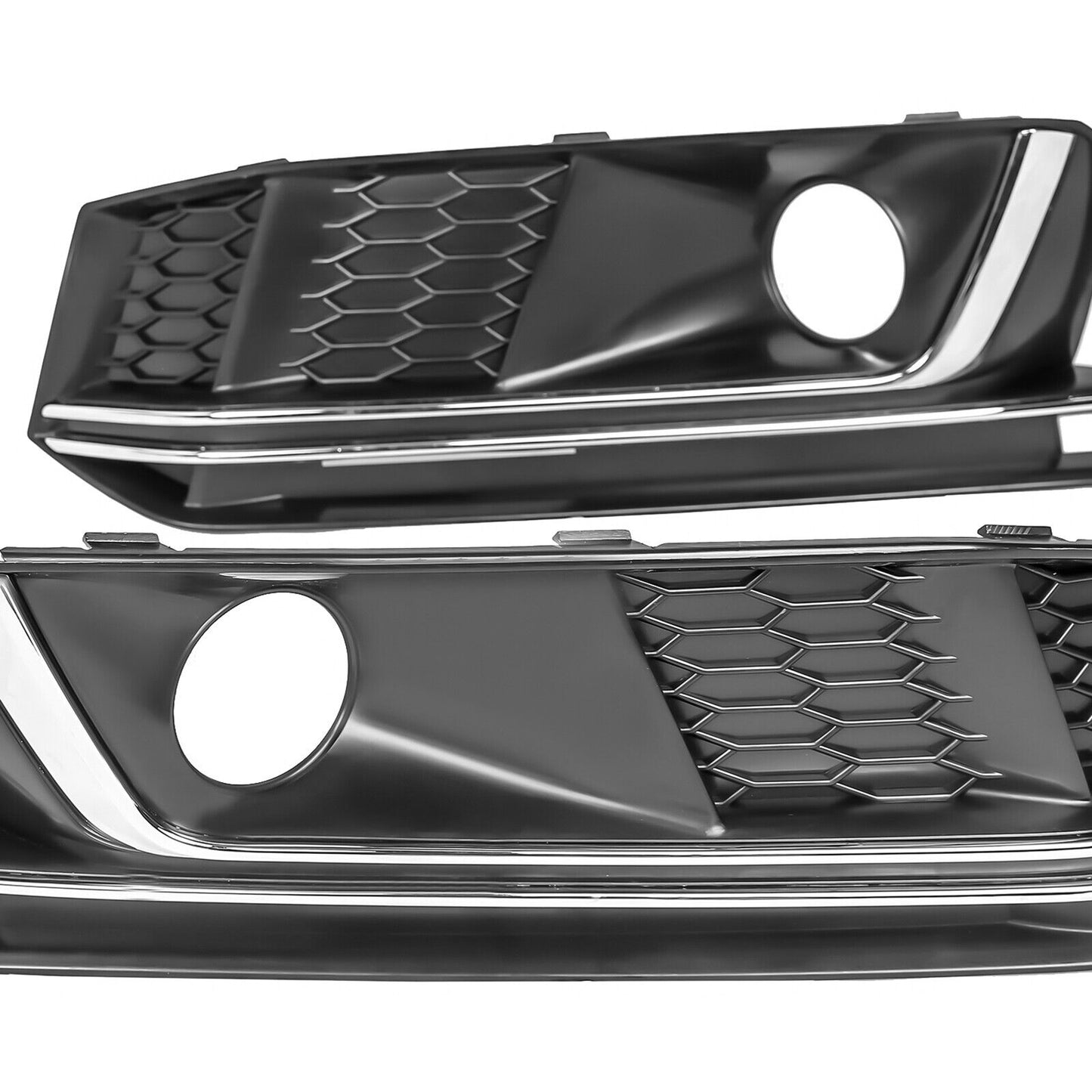 Ventilation grille VA suitable for Audi A4 B9 Avant S Line ACC from Facelift 15 