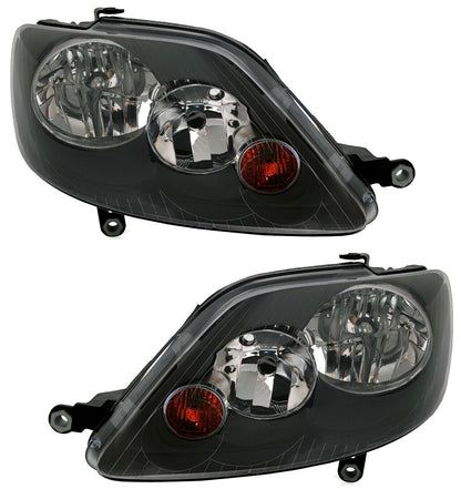Headlight set for VW Golf V Plus 2005-2008 5M H7 / H7 + motor pair 