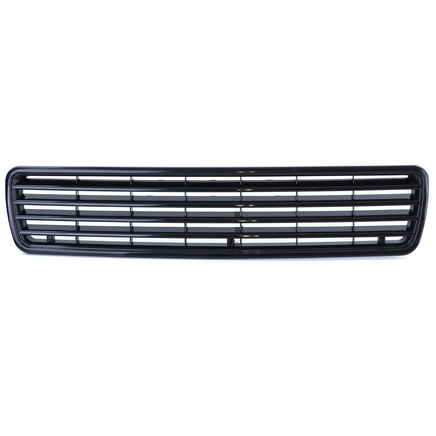 Sport radiator grille without emblem black for Audi 80 B4 limousine avant
