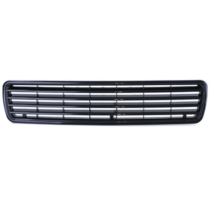 Sport radiator grille without emblem black for Audi 80 B4 limousine avant