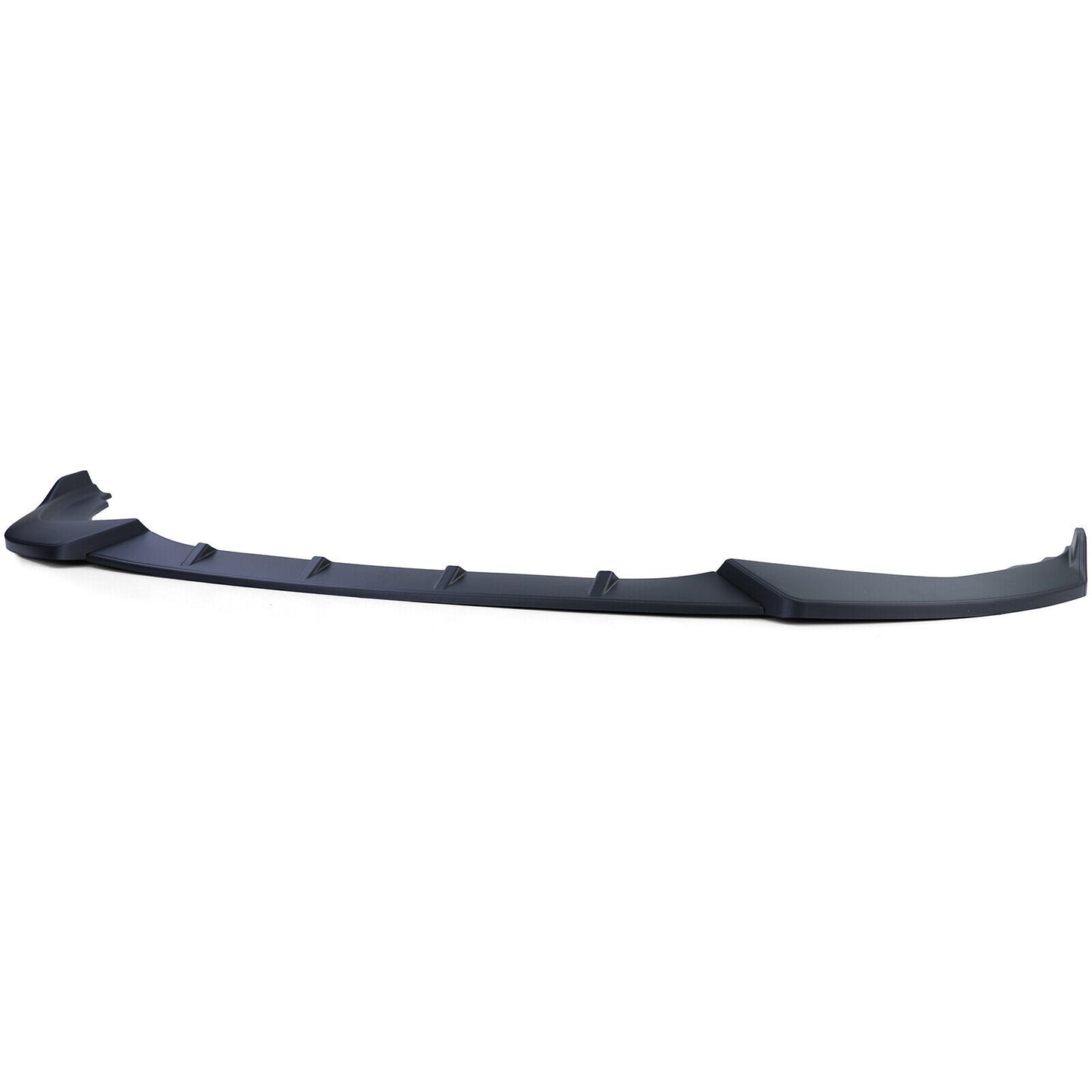 Labbro spoiler anteriore performance nero opaco adatto per BMW Serie 3 G20 G21