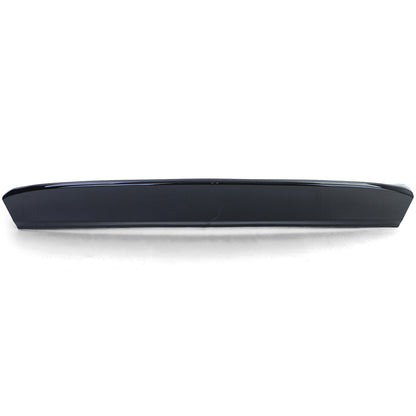 Spoiler posteriore a coda d'anatra CSL Nero lucido adatto per BMW Serie 3 E46 Berlina 98-05