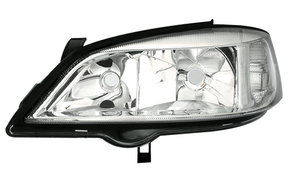 Set fari anteriori per Opel Astra G fari principali sinistro + destro alogeno