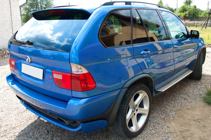 😎PARAURTI POSTERIORE ADATTO PER BMW X5 E53😎