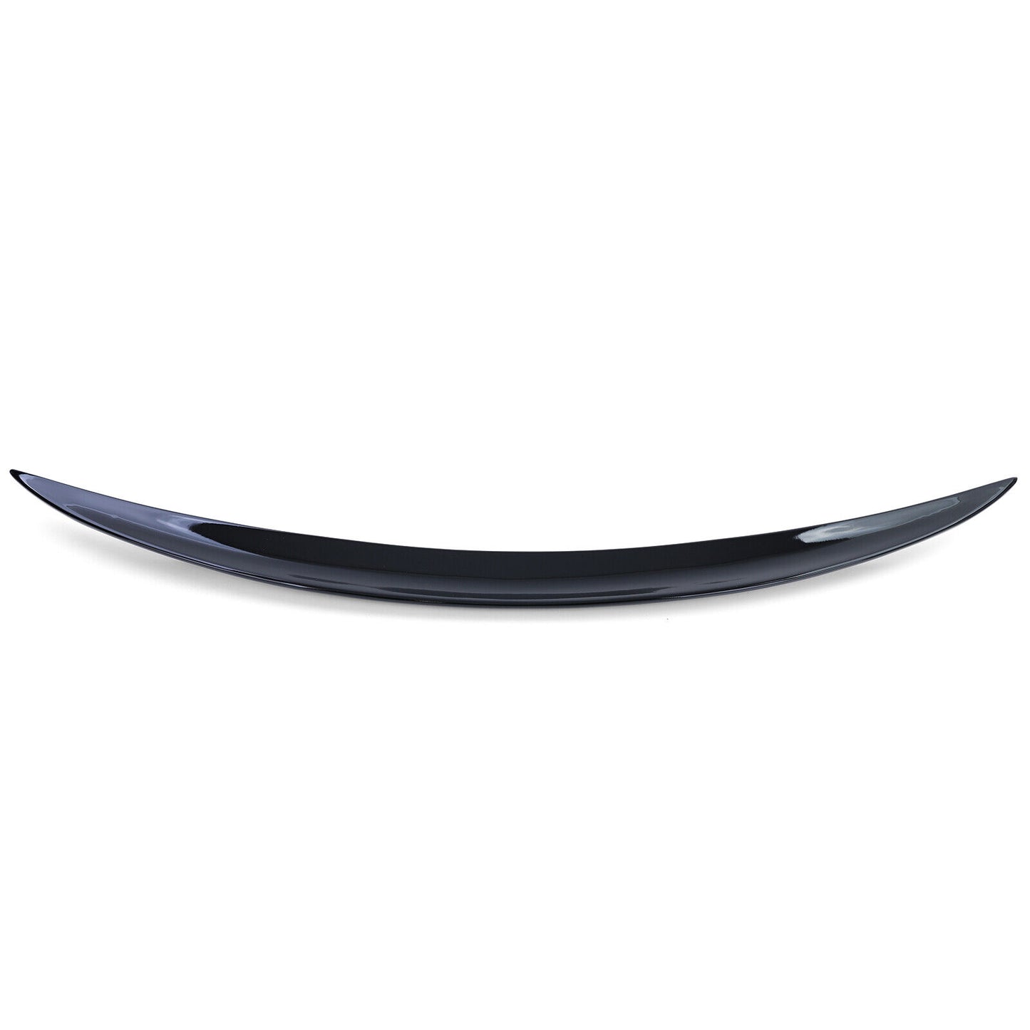 Spoiler posteriore sportivo performance labbro lucido adatto per BMW Serie 2