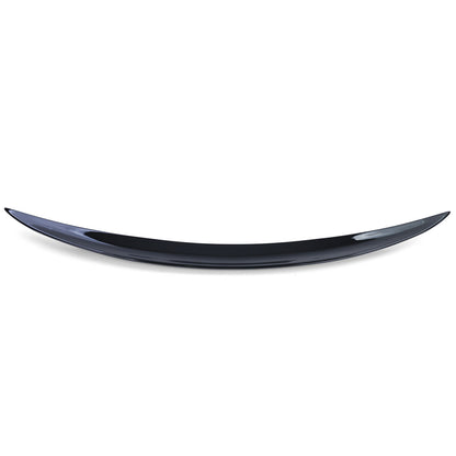 Spoiler posteriore sportivo performance labbro lucido adatto per BMW Serie 2
