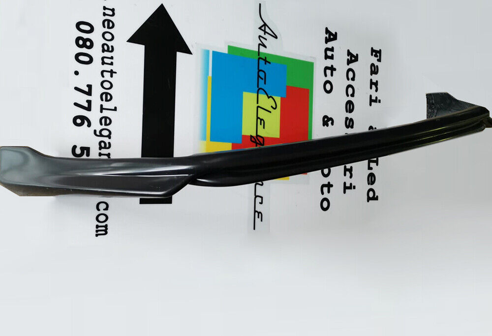 💎UNDER BUMPER SUITABLE FOR LEON 5F 2017-2020 FR ABT LOOK RAW💎