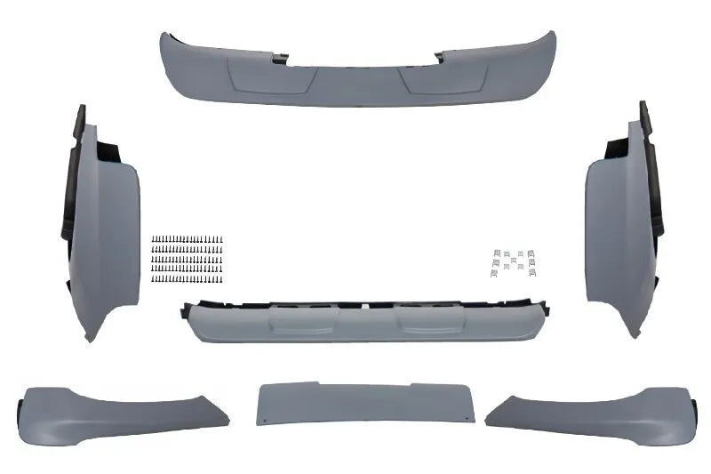 😍Body Kit for BMW X5 E70 M Bumper Aerodynamics Package Performance Aero😍 