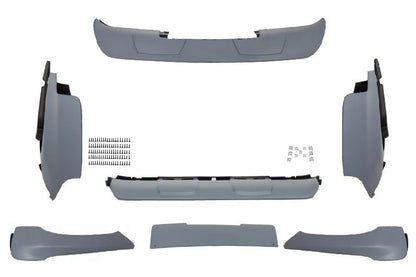 😍Body Kit for BMW X5 E70 M Bumper Aerodynamics Package Performance Aero😍 