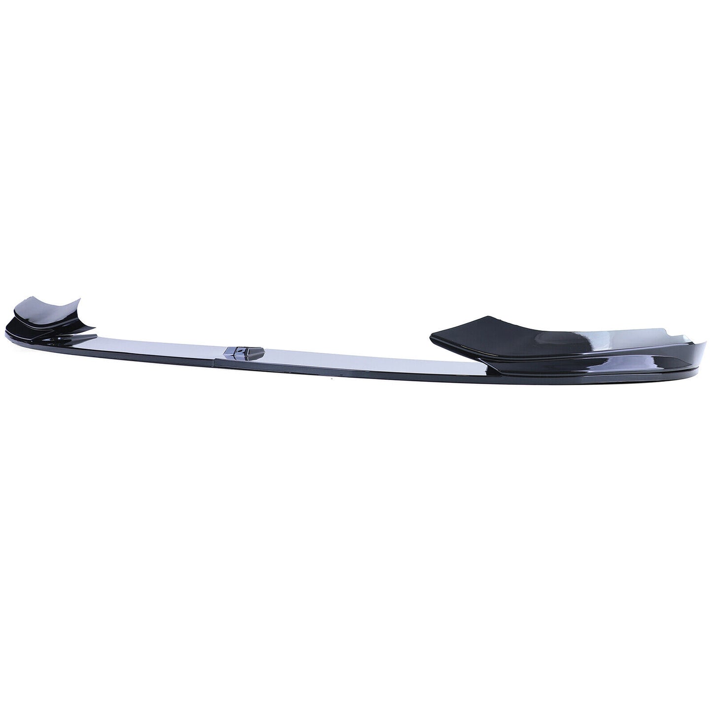 Glossy front spoiler suitable for BMW 4 Series F32 F33 F36 from 2013
