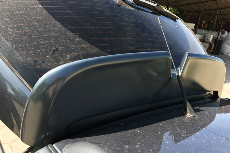 SPOILER COMPATIBILE PER VW PASSAT BREAK B5 B5.5 3B 3BG 1996-2005