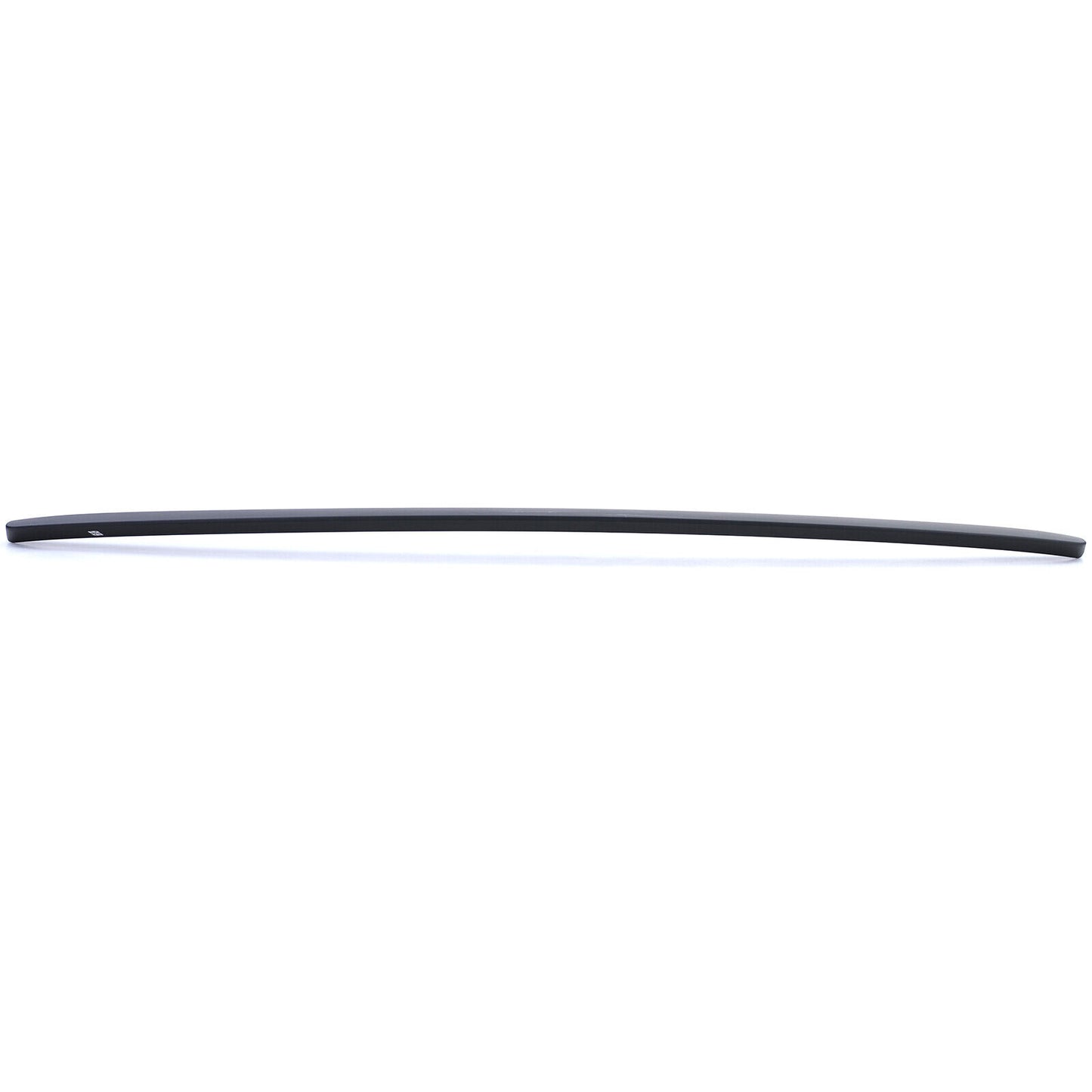 Labbro spoiler posteriore sportivo con ABE adatto per Audi A5 Sportback S5 RS5 F