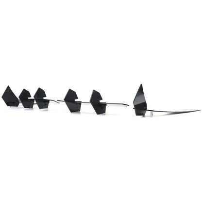 Diffusore posteriore sportivo CUP approach per Ford Mustang GT MK6 dal 14