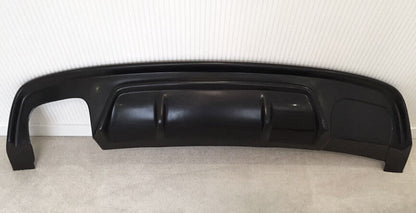DIFFUSORE POSTERIORE ADATTO PER AUDI A5 SPORTBACK 8TA S-LINE LIFTING