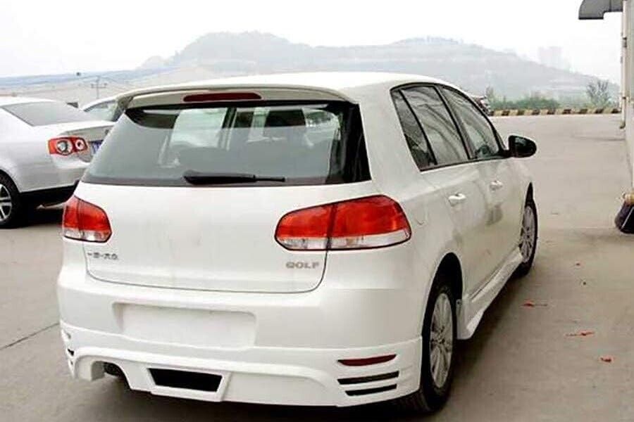 DIFFUSORE adatto per VW Golf 6 2008-2015