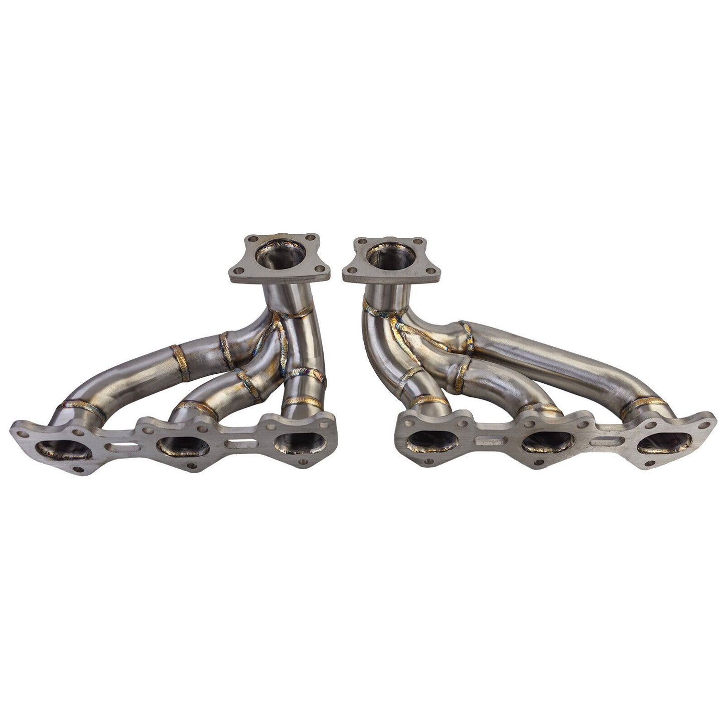 Stainless Steel Racing Manifold for Porsche 992 Carrera 3.0L 2019+ 