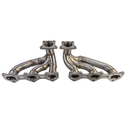 Stainless Steel Racing Manifold for Porsche 992 Carrera 3.0L 2019+ 
