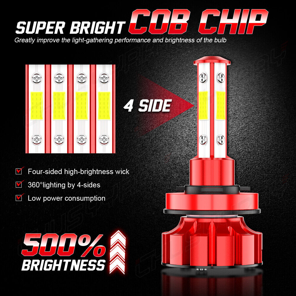 LED bulb kit suitable for Lexus ES350 ES300h 2013-2015 