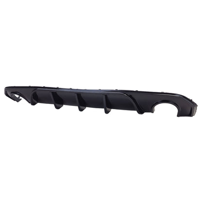Diffusore posteriore Nero Lucido per BMW Serie 4 G26 Gran Coupé 420 430