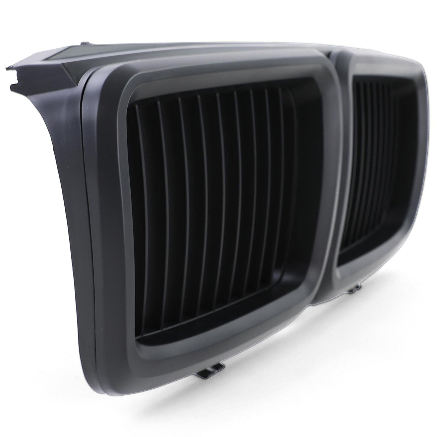 Griglia radiatore sportiva performance nero adatto per BMW Serie 7 E32 86-94