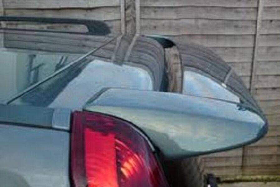 ROOF SPOILER for VOLVO V70 XC70 2000-2007