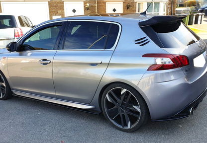 SPOILER COMPATIBILE PER PEUGEOT 308 II GTI DAL 2013+