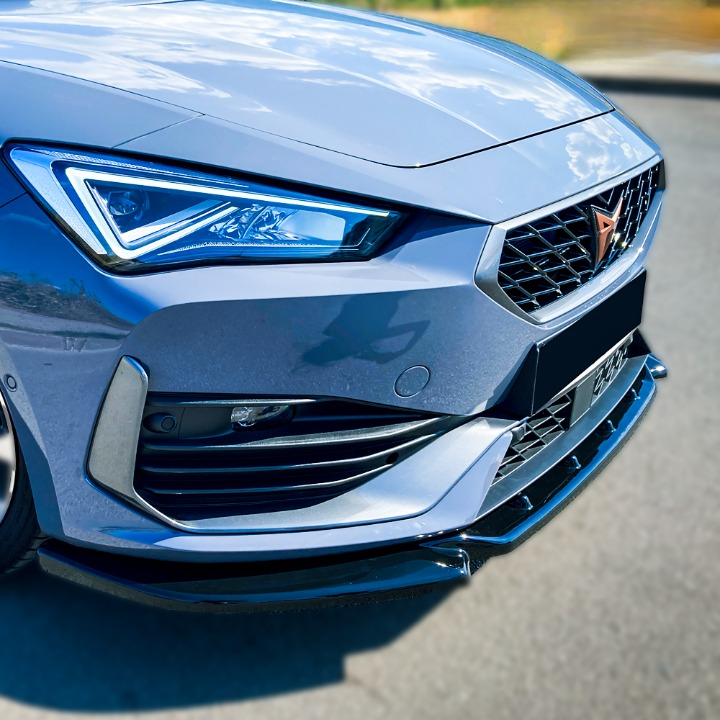 SPLITTER adatto per CUPRA Leon / Leon Sportstourer 2020+