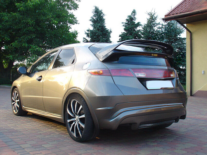 SPILER ADATTO PER HONDA CIVIC ( 2006 - 2010 )