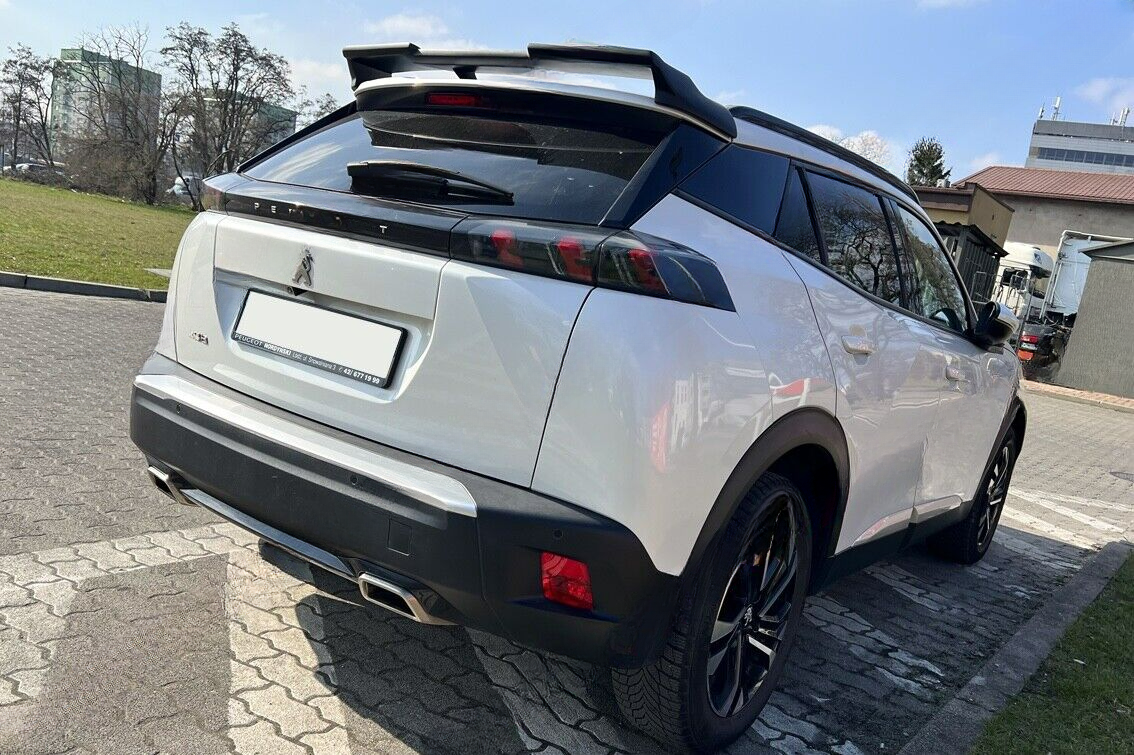 SPOILER ADATTO PER  PEUGEOT 2008 II DAL 2019+